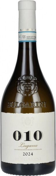 Вино Bulgarini, 010 Lugana DOC, 2024
