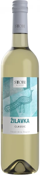 Вино Stobi, "Classic" Zilavka