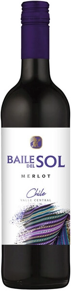 Вино Baile del Sol Merlot