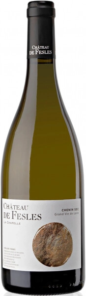 Вино Chateau de Fesles, La Chapelle Chenin Sec, 2018