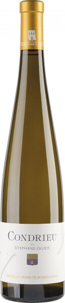 Вино Stephane Ogier, Condrieu Les Vieilles Vignes de Jacques Vernay AOC, 2020
