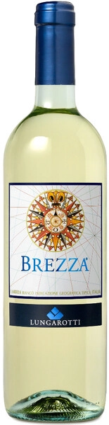 Вино Lungarotti, Brezza, Bianco dell'Umbria IGT, 2021