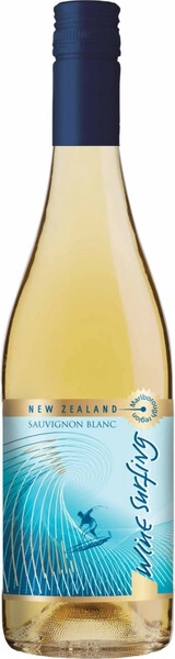 Вино Wine Surfing Sauvignon Blanc, Marlborough, 2023