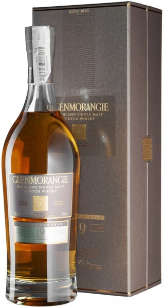 Виски "Glenmorangie" 19 Years Old, gift box, 0.7 л