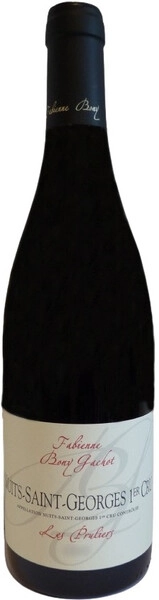 Вино Fabienne Bony Gachot, Nuits-Saint-Georges 1-er Cru Les Pruliers AOC, 2021