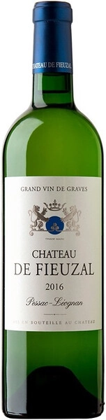 Вино Chateau de Fieuzal, Pessac-Leognan AOC Blanc, 2016