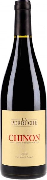 Вино La Perruche, Chinon AOC, 2020