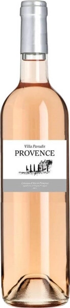 Вино Villa Paradis Provence, Coteaux d'Aix-en-Provence AOP, 2023