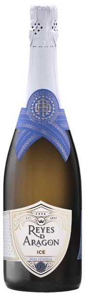 Игристое вино Reyes de Aragon, "Reina Petronila" Cava Ice, 2021