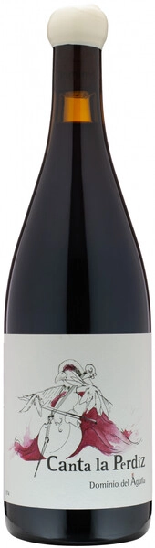 Вино Dominio del Aguila, Canta La Perdiz Reserva, Ribera del Duero DO, 2019