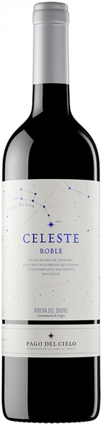 Вино Torres, "Celeste" Roble, Ribera del Duero DO, 2024