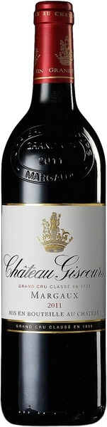 Вино Chateau Giscours, Margaux AOC 3-me Grand Cru, 2011