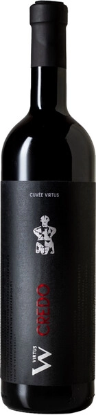 Вино Virtus, Credo Crveni, 2020