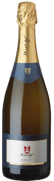 Игристое вино Murgo, Metodo Classico Brut, Terre Siciliane Spumante IGT, 2022