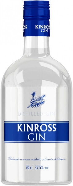 Джин Kinross Seleccion Especial, 0.7 л