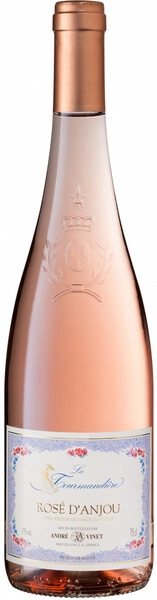 Вино Guilbaud Freres, Rose d'Anjou AOP