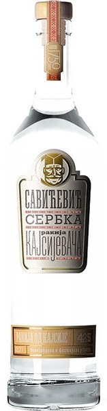 Бренди Savichevich, Kajsievacha, 0.7 л