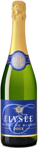 Игристое вино Elysee Doux