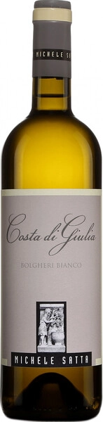 Вино Michele Satta, Costa di Giulia, Toscana IGT, 2022