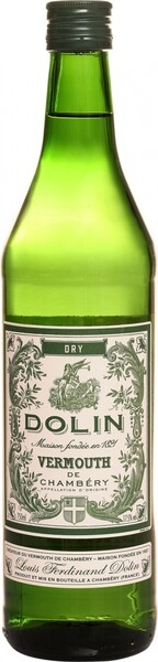 Вермут "Dolin" Dry