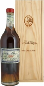 Арманьяк Baron G. Legrand 1966 Bas Armagnac, 0.7 л