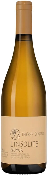 Вино Thierry Germain, "L'Insolite", Saumur AOC, 2024