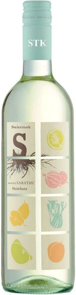 Вино Hannes Sabathi, MeinSatz