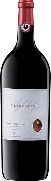 Вино Castelli del Grevepesa, Clemente VII, Chianti Classico DOCG, 2019, 1.5 л