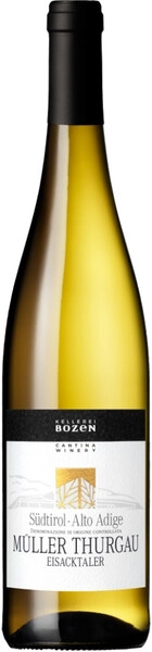 Вино Bozen, Eisacktaler Muller-Thurgau, Sudtirol Alto Adige DOC, 2022