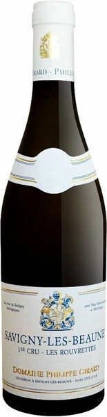 Вино Domaine Philippe Girard, Savigny-les-Beaune 1-er Cru Les Rouvrettes AOC Blanc, 2022