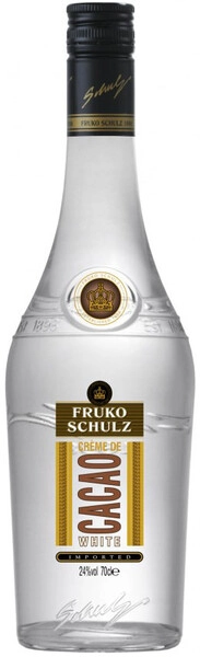 Ликер Fruko Schulz Creme de Cacao White, 0.7 л