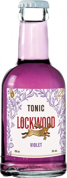 Вода Lockwood Violet Tonic, 200 мл