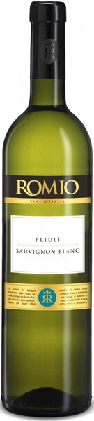 Вино Romio Sauvignon Blanc, Friuli Grave DOC, 2020