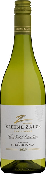 Вино Kleine Zalze, "Cellar Selection" Chardonnay, 2025