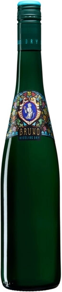 Вино Karthauserhof, "Bruno" Riesling Dry, 2023
