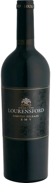 Вино Lourensford, Limited Release SMV, 2020