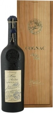 Коньяк Lheraud Cognac 1970 Fins Bois, 0.7 л