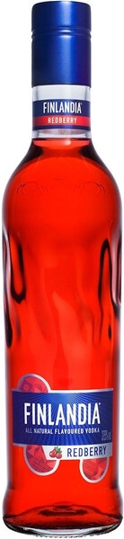 Водка Finlandia Redberry, 350 мл