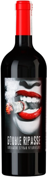 Вино Vignobles Vellas, It's So Good To Be Bad Double Ripasse, Languedoc AOP, 2022