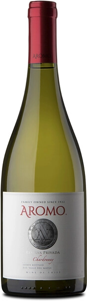 Вино Aromo Reserva Privada Chardonnay, Valle del Maule DO
