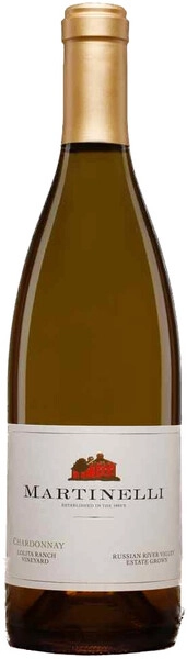 Вино Martinelli, Lolita Ranch Chardonnay, 2019