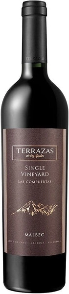 Вино Terrazas de Los Andes, Malbec Single Vineyard Las Compuertas, 2011