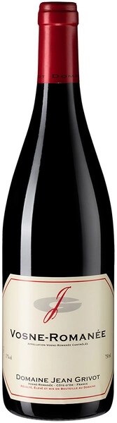 Вино Domaine Jean Grivot, Vosne-Romanee AOC, 2016, 1.5 л