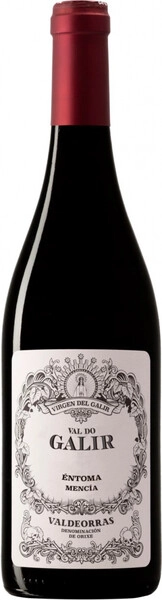 Вино Val do Galir Mencia, Valdeorras DO, 2022