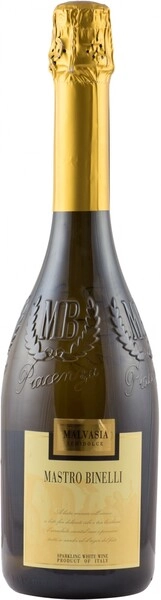 Игристое вино Mastro Binelli Malvasia Sparkling Semidolce