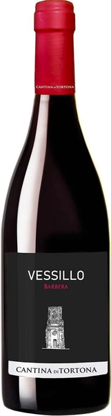 Вино Cantina di Tortona, Vessillo Barbera, Colli Tortonesi DOC