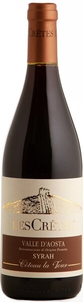 Вино Les Cretes, Coteau La Tour, 2013