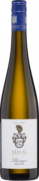 Вино Weingut Julg, Riesling Schweigen, 2022