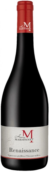 Вино Henry Marionnet, Renaissance, Touraine AOC, 2020