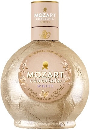 Ликер Mozart White Chocolate, 0.5 л